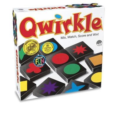 Qwirkle Game Qwirkle Board Game