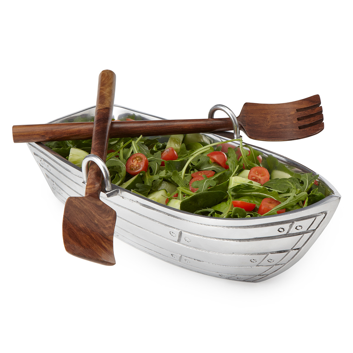 Row Boat Salad Bowl - All Gifts Considered