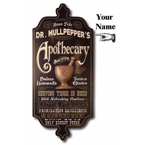 Apothecary's Delight Image