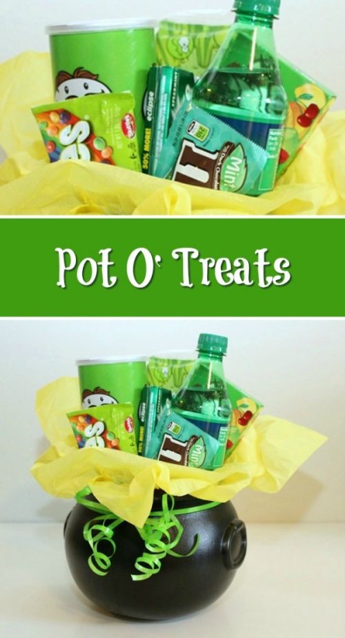 33 Fun St. Patrick's Day Gifts, Favors, & Decor Ideas