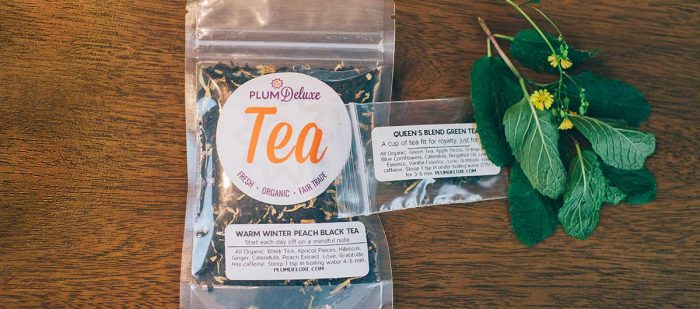 Plum Deluxe Tea Club Subscription Review