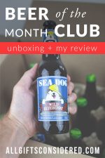 Beer Of The Month Club Review Amazing Clubs All Gifts Considered