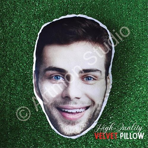 Funny Photo Pillow