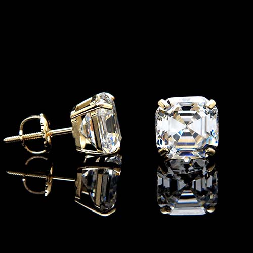 Diamond Earrings