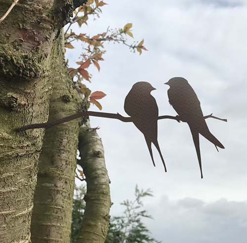 Love Birds Branch