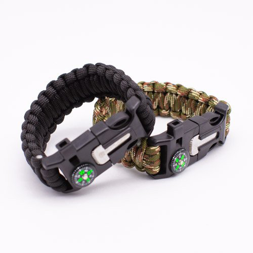 10th Birthday Gift Ideas: Tactical Bracelet