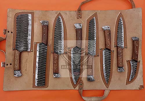 Chef Knives Set