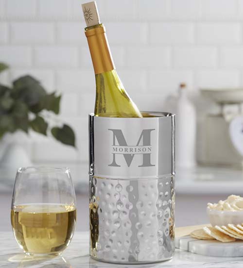 Personalized Wine Chiller