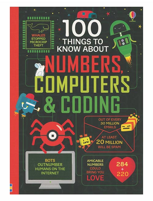 100 Things to Know About Numbers, Computers, and Coding