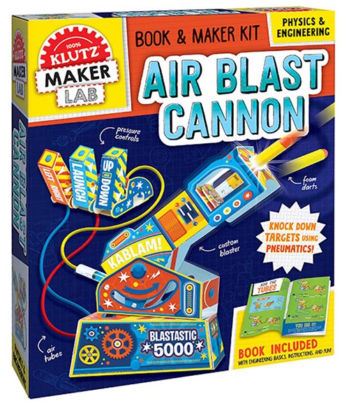 Air Blast Cannon