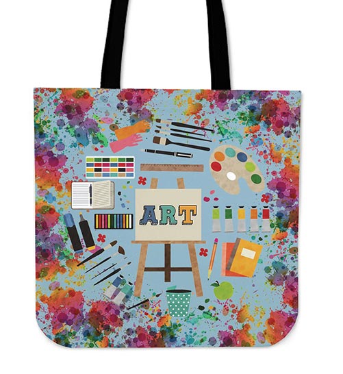 Artists Tote