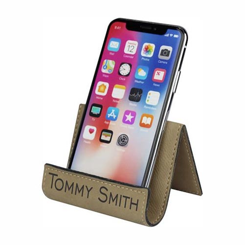 12 year old gift idea - Personalized Phone Stands