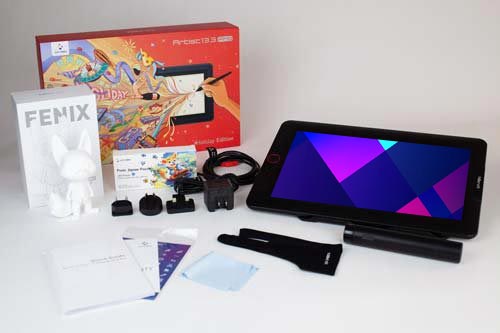 Digital Drawing Tablet