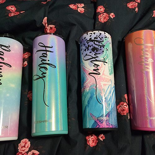 13 year old gifts - Fun Personalized Tumblers