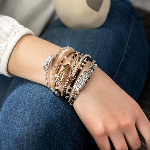 She Inspires Bracelet