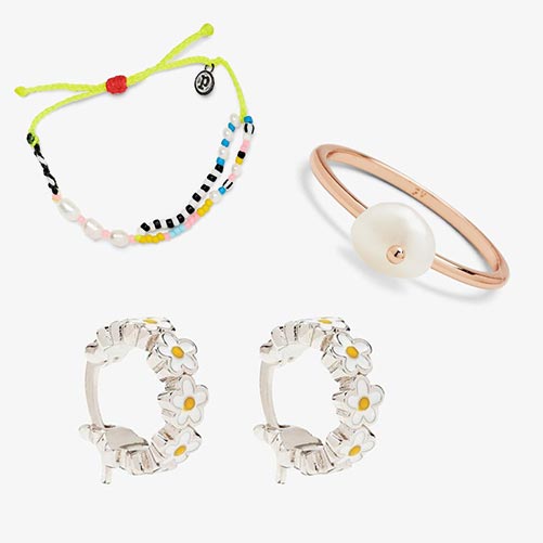 Boho Jewelry for Teen Girls