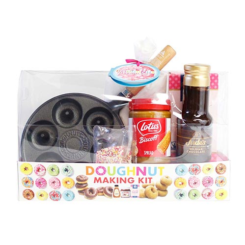 15 year old gifts - Doughnut Making Kit