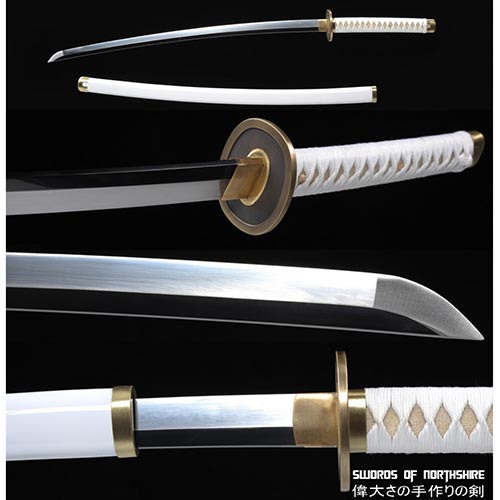 Personalized Katana Swords