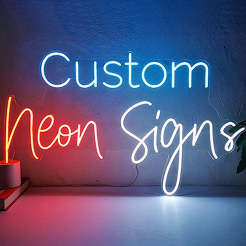 Personalized Neon Sign