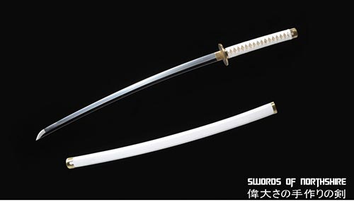 Custom Made Swords