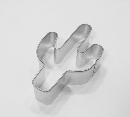Cactus Gift Ideas - Cookie Cutter