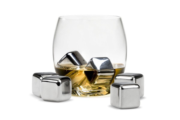 Whiskey Gift Ideas: Whiskey Cubes