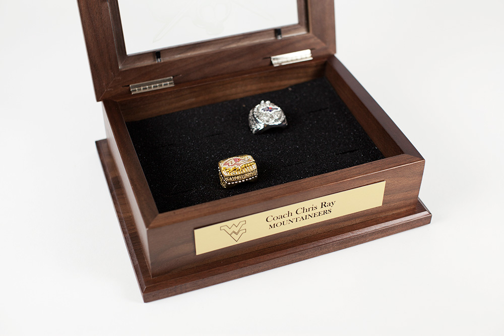 keepsake ring box