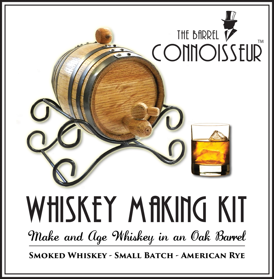 Oak Barrel Aging Kits