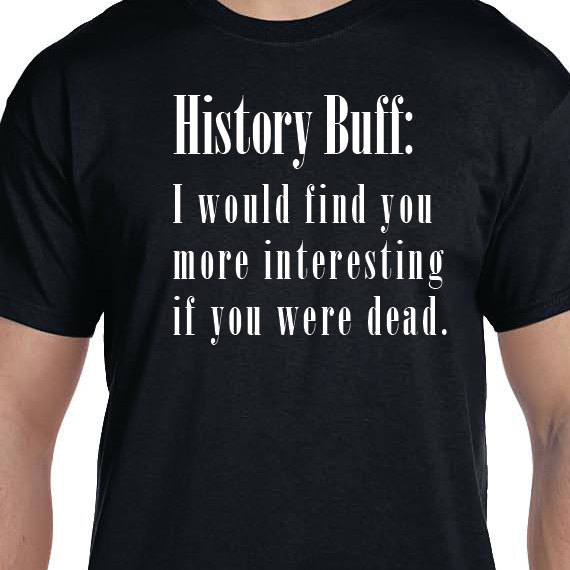 History Buff Gift Ideas