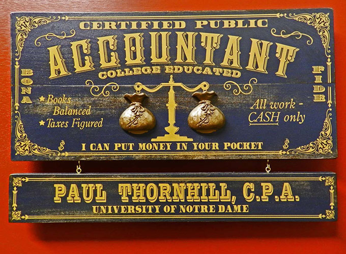 CPA Gift Ideas for an Accountant