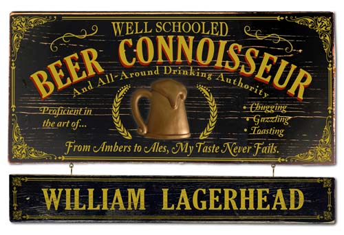 Beer Connoisseur Gift Ideas