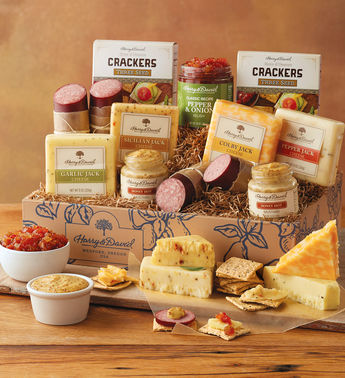 Specialty Food Gift Basket