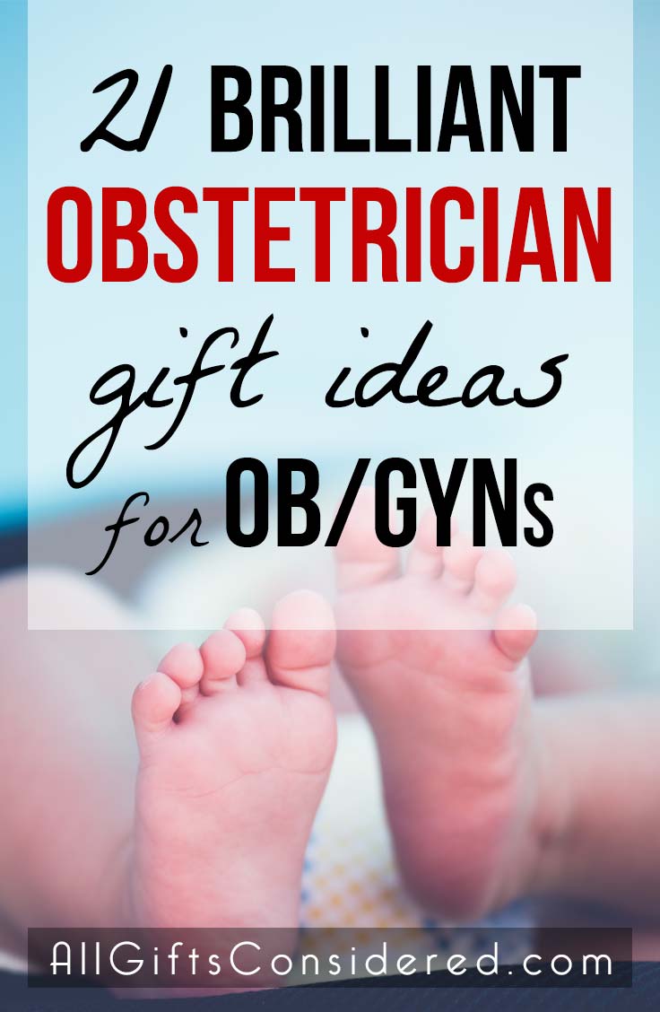 Gifts for Obstetricians