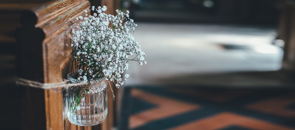 Bringing Gifts to a Funeral