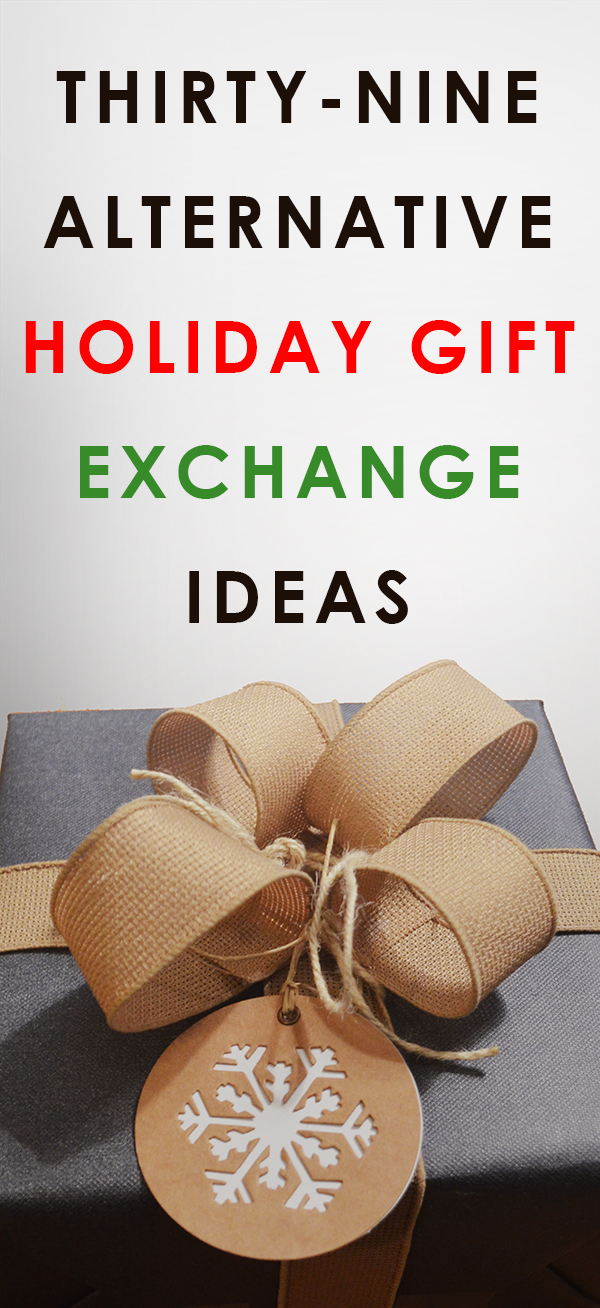 47 Best Family Gift Exchange Ideas All Gifts Considered