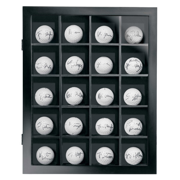 Best Golf Ball Displays - Reviewed