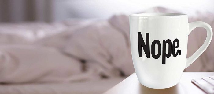 Coffee Mugs with Sarcasm