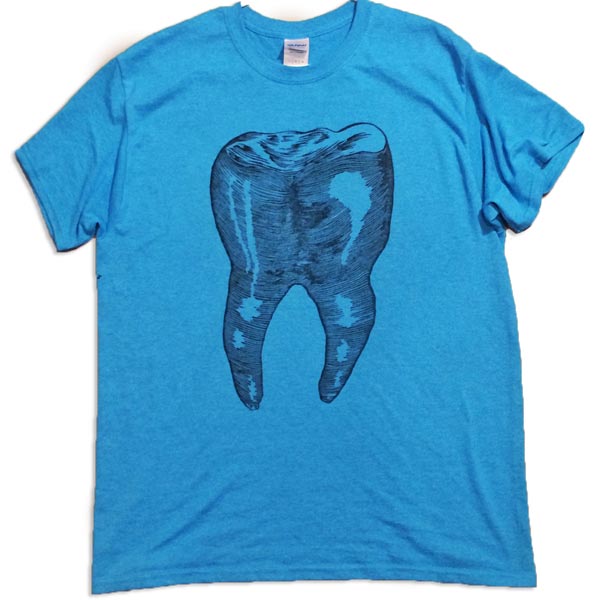 Limited Edition Dentist Art Tooth Shirt