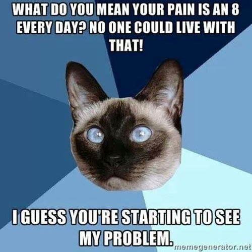 Chronic Illness Humor