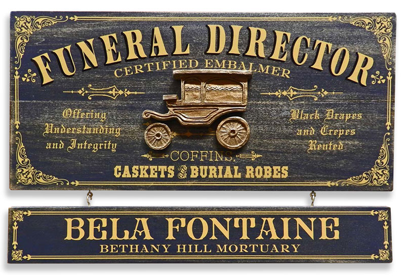 Mortician Gift Ideas