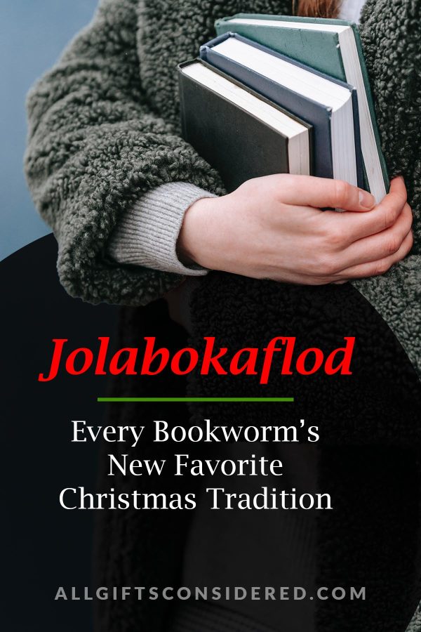 Jalabokaflod - Christmas Eve Book Giving