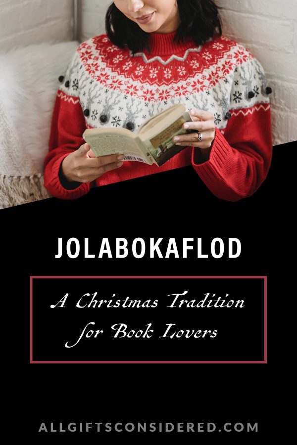 Christmas Book Traditions