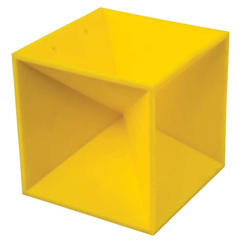 Self-Healing Target Cube - Gift Ideas for Gun Collectors