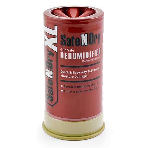Gun Collector Gift Idea: Dehumidifier for the gun case
