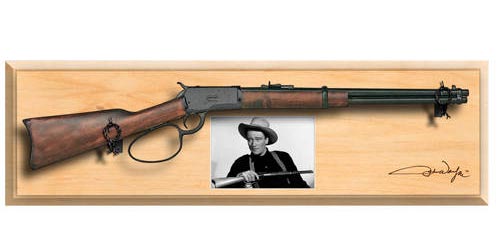 Wall Mounted Wild West Replica Rifle