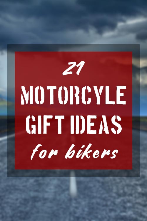 21 Motorcycle Gift Ideas for Bikers All Gifts Considered