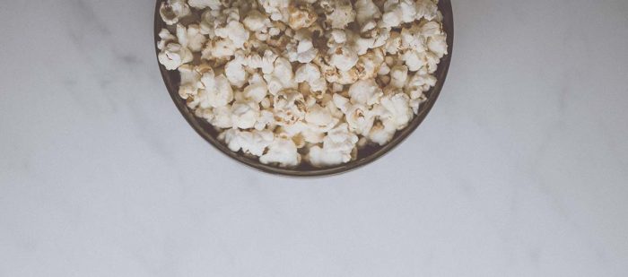 Family Friendly Films Go Well With Popcorn