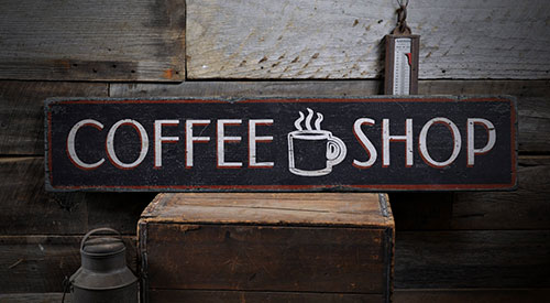 16 Creative Coffee Bar Decor Ideas » All Gifts Considered