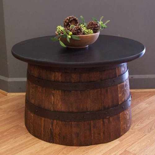 The 11 Best Oak Barrel Coffee Tables In The Universe