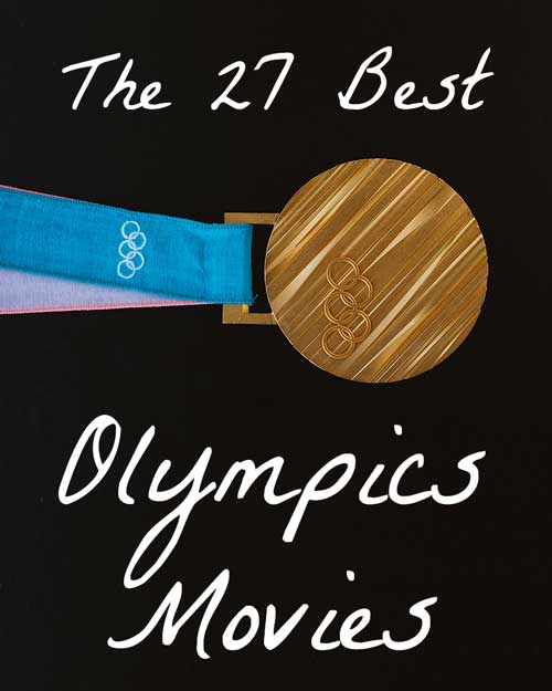 The 27 Best Olympics Movies » All Gifts Considered